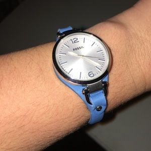 Fossil Spare Band watch!